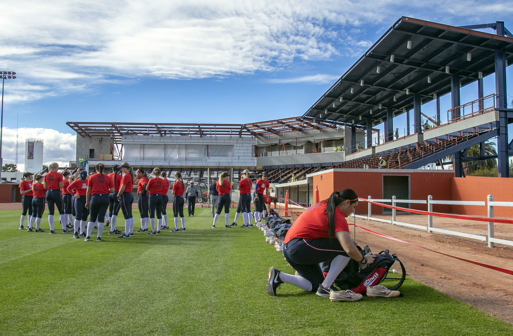 Hillenbrand Stadium